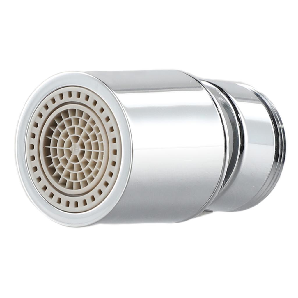 1PC Kitchen Water Faucet Aerator 360° Degree Swivel Tap Bathroom Water Tap Filter Nozzle Diffuser Adapter Filter Bathroom Access