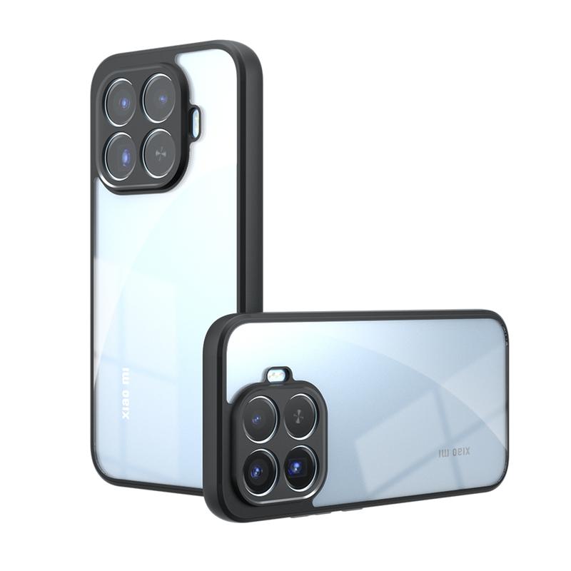 Frosted Feel Case For Xiaomi 17T Pro Case Silicone Matte TPU Skin PC Phone Protector Cover Xiaomi 17T Pro Cover Xiaomi 17T Case