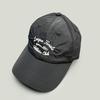 Spring And Summer Retro Quick-Drying Plaid Embroidered Letter Baseball Cap Men'S And Women'S Breathable Casual Outdoor Cap