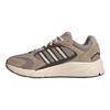 adidas CRAZYCHAOS 2000 Sneakers Basse Chunky Antiscivolo Resistenti all'Usura Traspiranti da Uomo Marroni JH6845