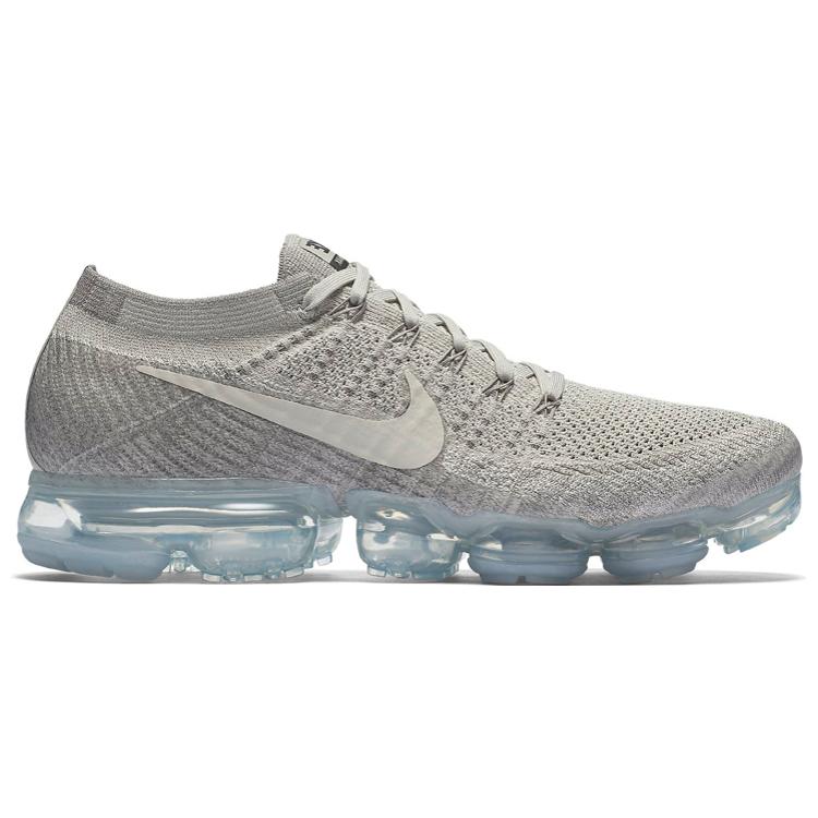 New Nike Air VaporMax Pale Grey 849558-005