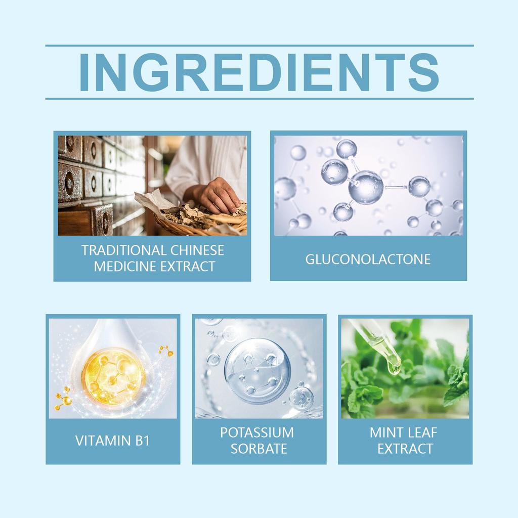 Body Dietary Drops For Daily Care, Comfortable And Body, Moisturizing And Caring Dietary Drops 30ML