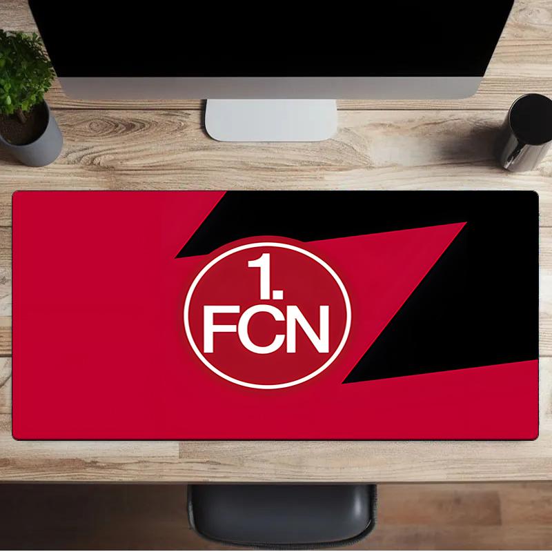 Nurnberg Football Club Mouse pad, Gaming Mouse Pad, keyboard pad, Desk Decor for computer notebook Fan Gift Birthday Gift
