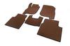 EVA Mats (Brown) for Mitsubishi Galant 2003-2012