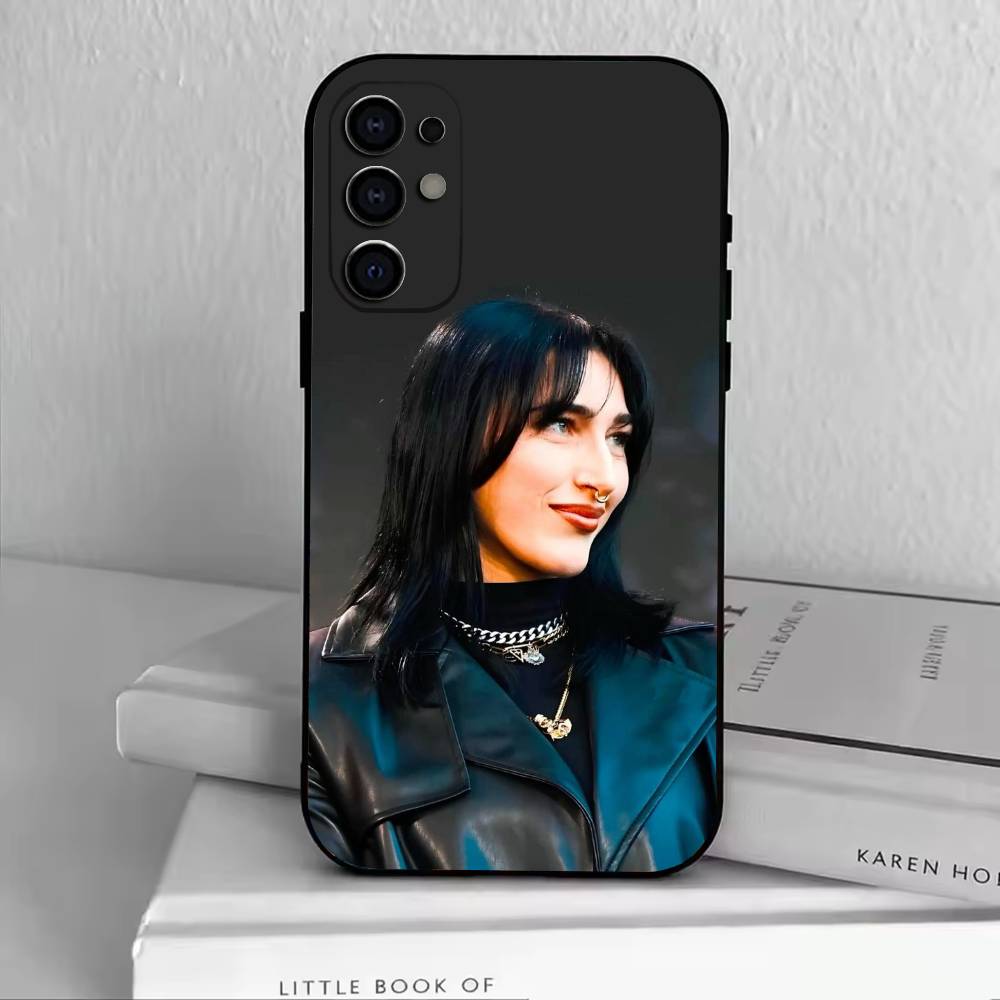Rhea Ripley-R  Phone Case For Samsung S25,S24,S21,S22,S23,S30,Ultra,S20,Plus,Fe,Lite,Note,10,Black Cover