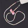 Colorful Crossbody Bag Strap DIY Cell Phone Lanyard Fashion Phone Case Hanging Rope