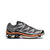 XT 6 Running Shoes Unisex Gray L49205800