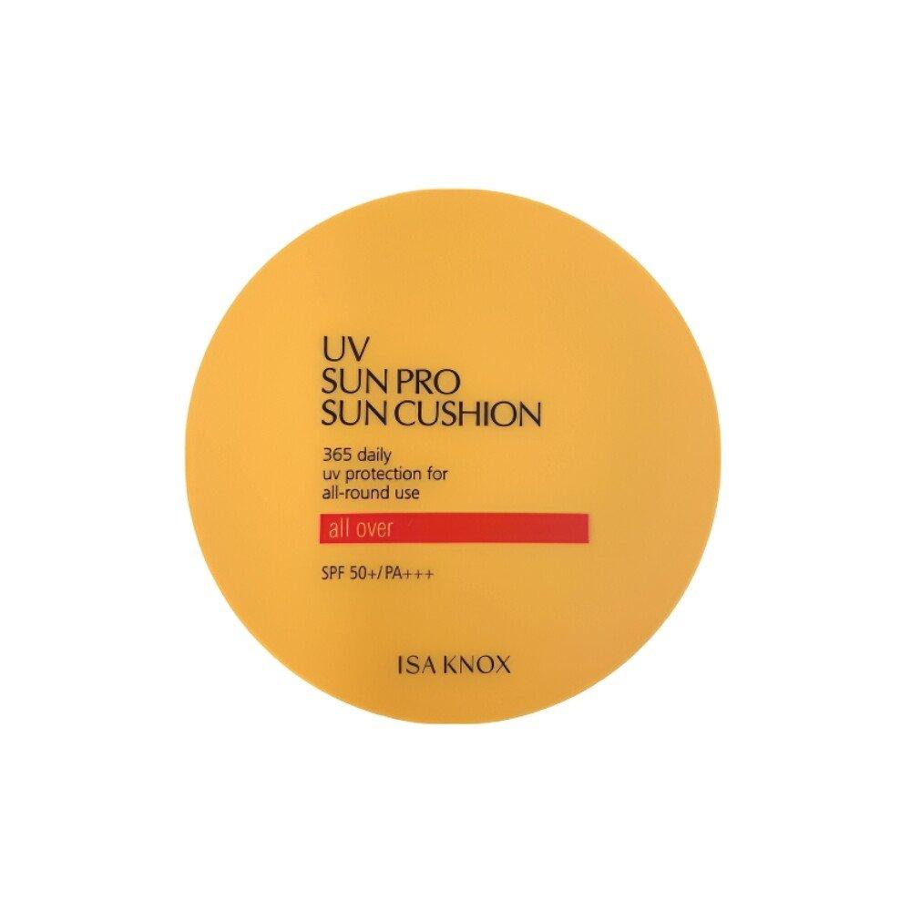 

ISA KNOX UV Sun Pro 365 All Over Большой солнцезащитный кушон 23 г
