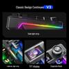 AULA F98Pro V3 Custom Transparent Mechanical Keyboard