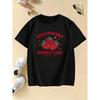 Girl Sweet Strawberry T-Shirt Children's T-Shirt Cute Girl Summer Spring