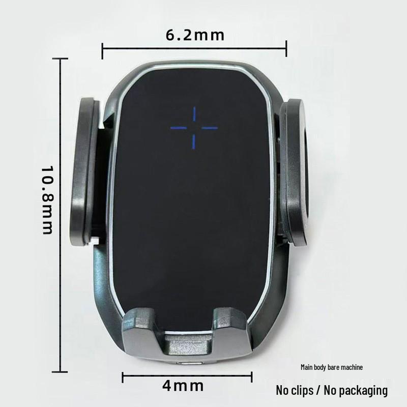 

Universal Wireless Car Phone Holder with Fast Charging Air Vent Mount