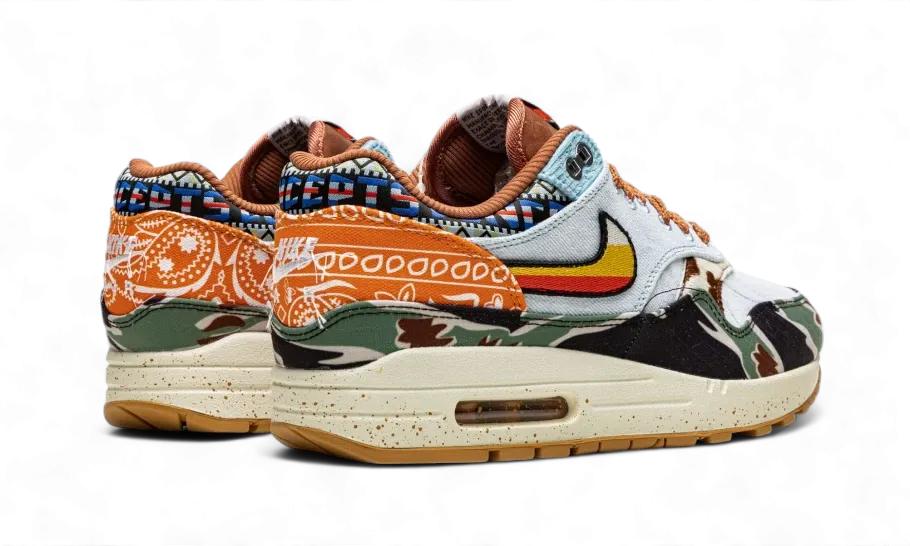 Air Max 1 SP Concepts Heavy