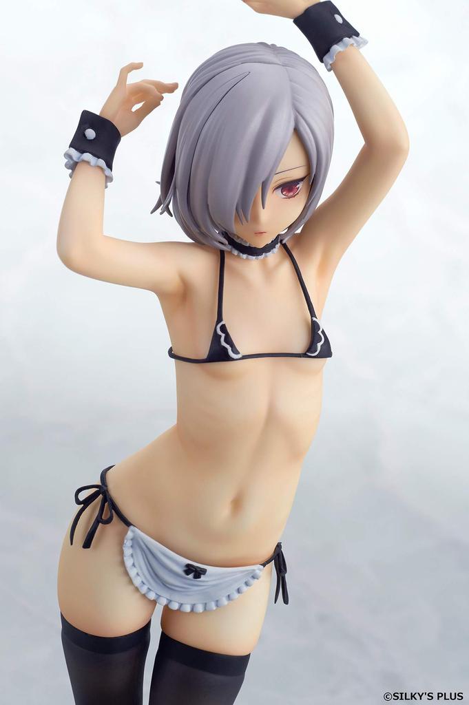 Akeiro Kaikitan Samtige Schuppen PVC bemalte Figur 1/7