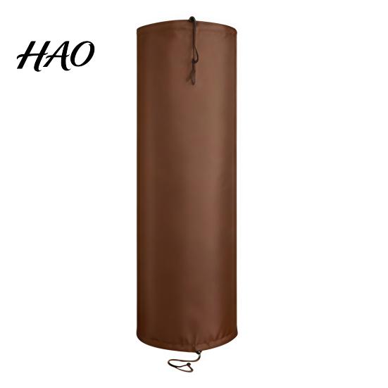 Windproof Tree Shield Trunk Protector, Thermal Insulation Wrap with Drawstring, Freeze Protection Winter Bark for Palms Fruit Trees Guard