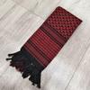 All-Cotton Camouflage Jacquard Arab Headscarf and Shawl