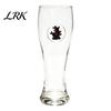 Creative Tableware for Pubs 400ML Beer Glass, Spooky Pumpkin Ghost Black Cat Halloween Fruit Tea Glass Mug Cup, Holiday Tall Glassware Bar,
