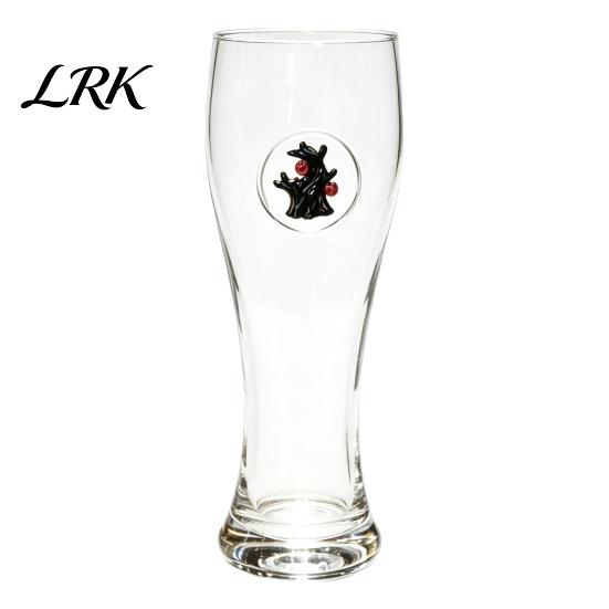 Creative Tableware for Pubs 400ML Beer Glass, Spooky Pumpkin Ghost Black Cat Halloween Fruit Tea Glass Mug Cup, Holiday Tall Glassware Bar,
