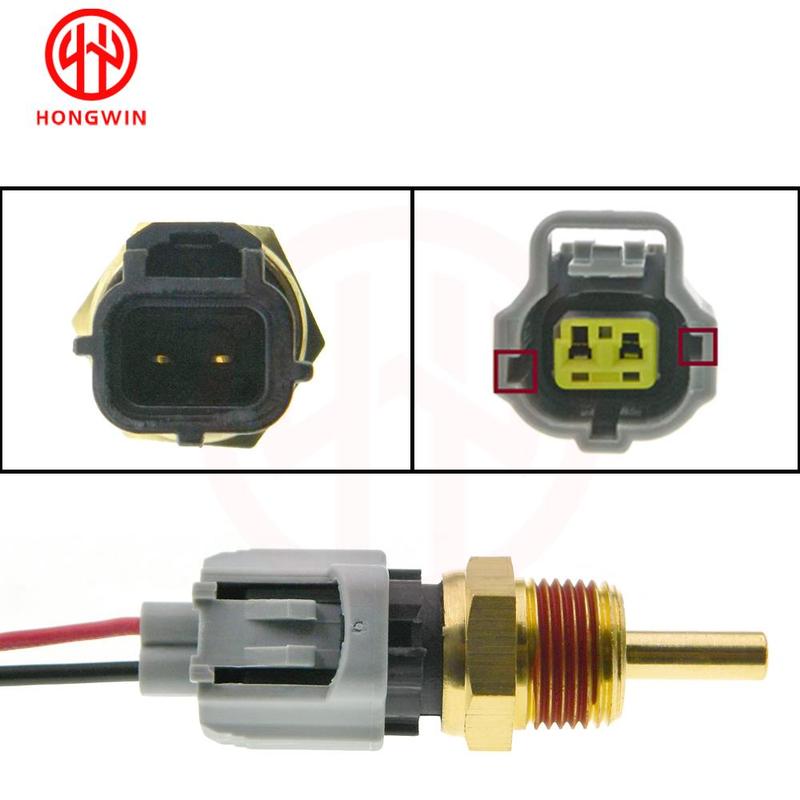 Coolant Water Temperature Sensor 39220-35710 Fits Mitsubishi Montero Sport Diamante Eclipse Endeavor Lancer Evolution Mirage