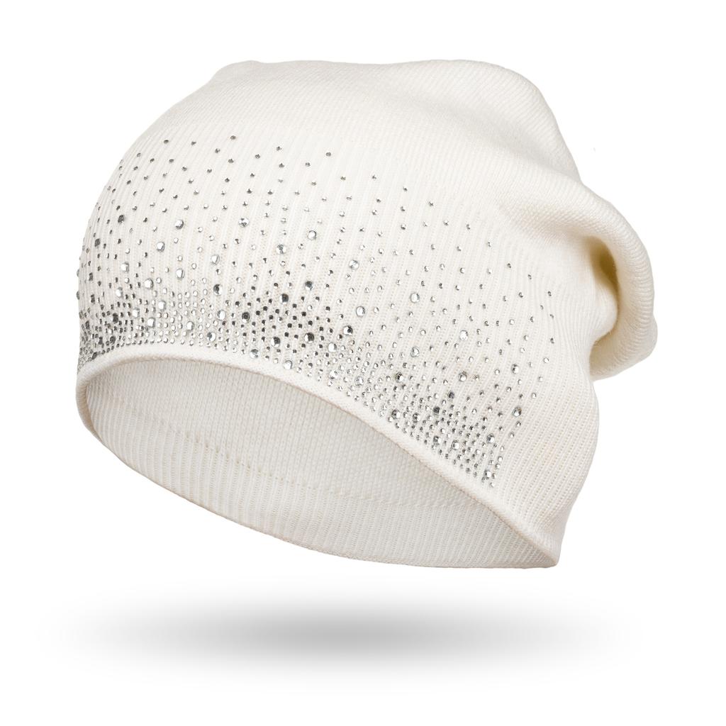 PTN HAT-01-7460 white cap