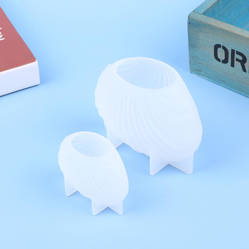 Shell Candle Mould Diy Plaster Craft Home Decor Craft Handmade Making Supplies