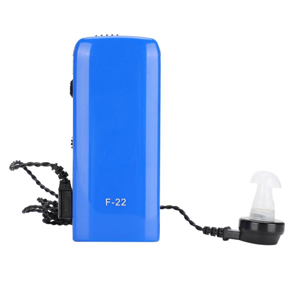 Mini Hearing Aid Digital Wireless Inner Ear Sound Amplifier Deaf Assistance Ear Care