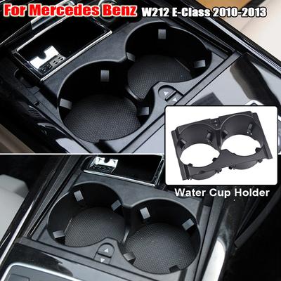 Support de verre de boisson de Console centrale de voiture pour Mercedes Benz W212 classe E 2010-2013 A2126800110/A 212 680 01 10/