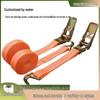 Universal Ratchet Tightener for Cargo and Luggage Straps