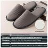 Star Hotel Disposable Non-Slip Slippers for Home & Hospitality Use