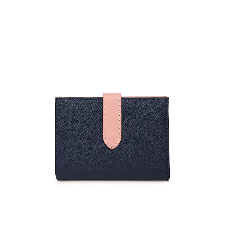 Passport Holder Female Passport Protective Cover Overseas Travel Passport Bag Document Storage Multifunctional Card Bag Portable Wallet