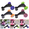Car Front Wheel Replacement Heavy Duty Stability Three Legged Repair Part Wear Resistant