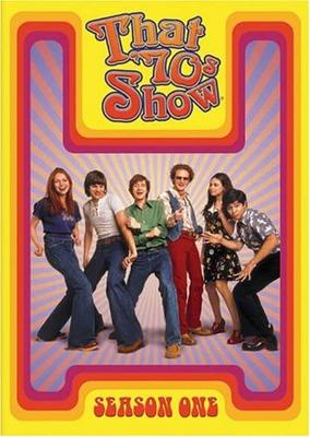 DVD DVD - Die wilden Siebziger: Staffel 1 (4 Stück) (Vollständige US-Filme & DVD Gebraucht