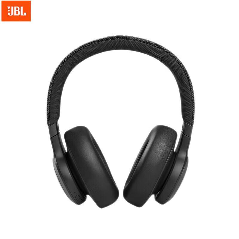JBL LIVE 660NC Wireless Noise-Cancelling Over-Ear Headphones