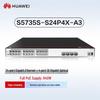 Huawei Kunling S5735S-S24P4X-A3 24-Port Gigabit 4-Port 10G PoE Layer 3 Managed Ethernet Switch