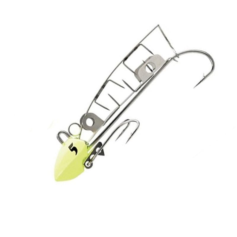 Shimano Tenya Tachibana Getter Twin Bite 01T Glow Natural Size 4 OO-004L (No.)