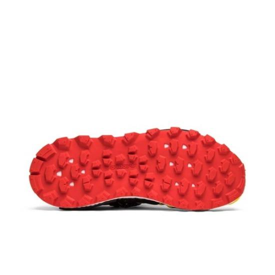 Pharrell Williams ×adidas NMD Hu Solar Pack Red BB9527 Men's Size