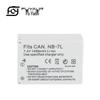 NB-7L Battery Compatible with Canon G10/G11/G12/SX30 Cameras