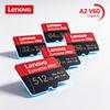 Ekstremalna Pro Szybka Karta Micro SD 128GB U3 V60 512GB 256GB 64GB Karta Flash TF do Drona DJI Kamery Akcji GoPro