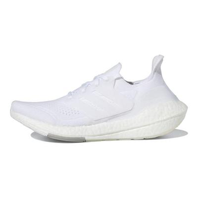 Scarpe da Ginnastica Donna UltraBoost 21 Cloud White Grigio-Tre FY0403