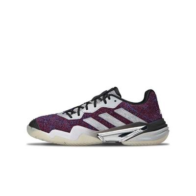 Barricade 13 Brain Dead Purple Silver Metallic