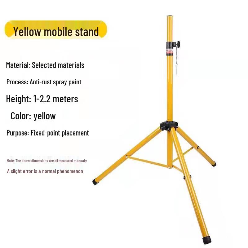 Solar Strobe Light Support Stand