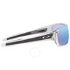 Oakley Turbine Rotor Prizm Sapphire Wrap Men S SunglaSSeS Oo9307 930729 32