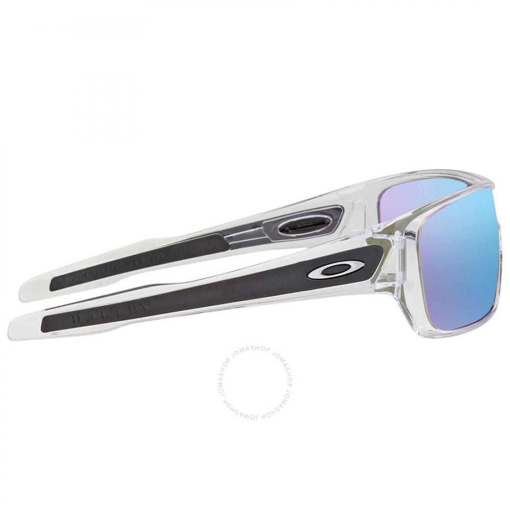 Oakley Turbine Rotor Prizm Sapphire Wrap Men S SunglaSSeS Oo9307 930729 32
