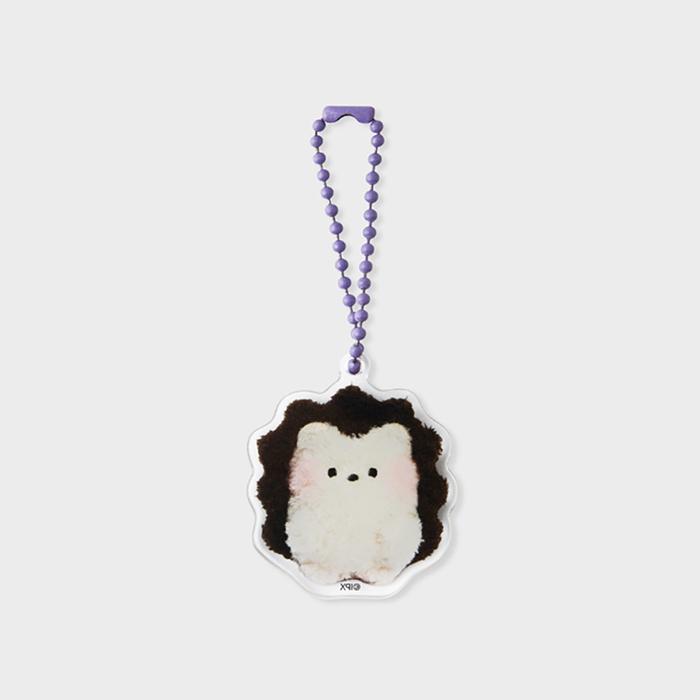LINE FRIENDS MININI Dochini Acrylic Keychain