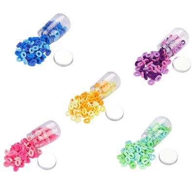 baby hair ties no damage