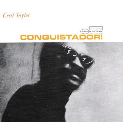 CD CECIL TAYLOR - Conquistador 724359084022 Blue Note 2004 US Jazz Used