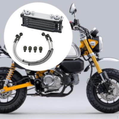 Silniki i części zamienne motocyklowe – Układy chłodzenia silnika i akcesoria