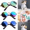 Fashion Pet Puppy Dog Cats Sunglasses Eye-Wear Protection Glasses Photo Props