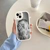 Cool M-mac Miller Phone Case For IPhone 16 15 14 11 12 13 Pro Max Plus Back Leather Shell