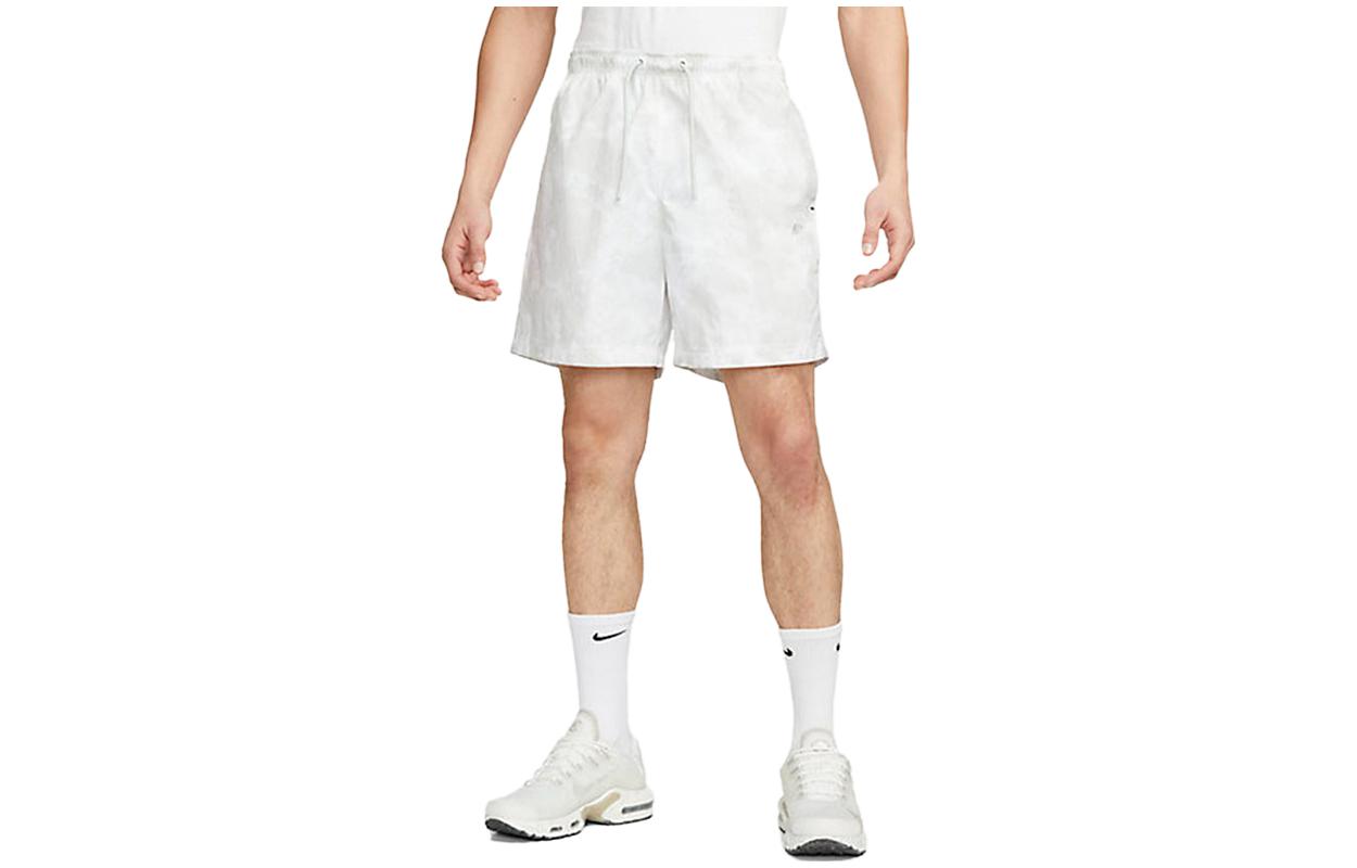 Nike Sports Shorts Men s White Moderate DX0250-034 XXL