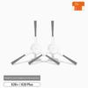 Equipped with Xiaomi Scan Mop Robot X20 +/X20 Plus Accessories Roll Side Brush Filter Screen Dust Bag Mop Cloth Consumables